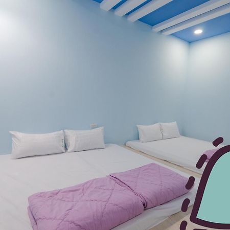 Mu Yu B&B Hengchun Old Town Exterior foto