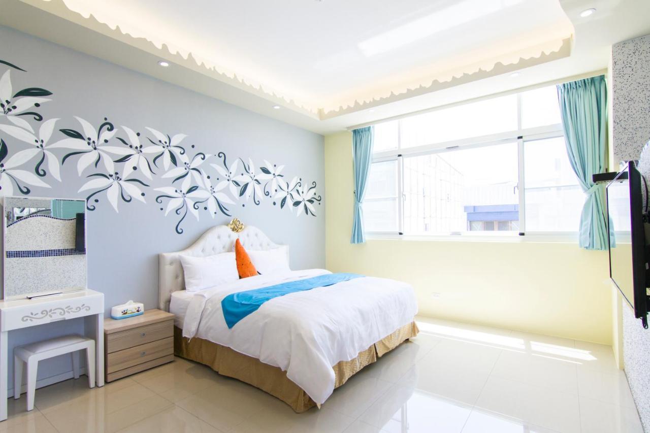 Mu Yu B&B Hengchun Old Town Exterior foto