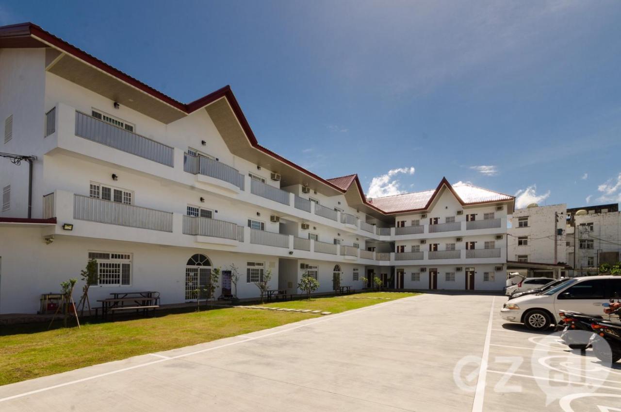 Mu Yu B&B Hengchun Old Town Exterior foto