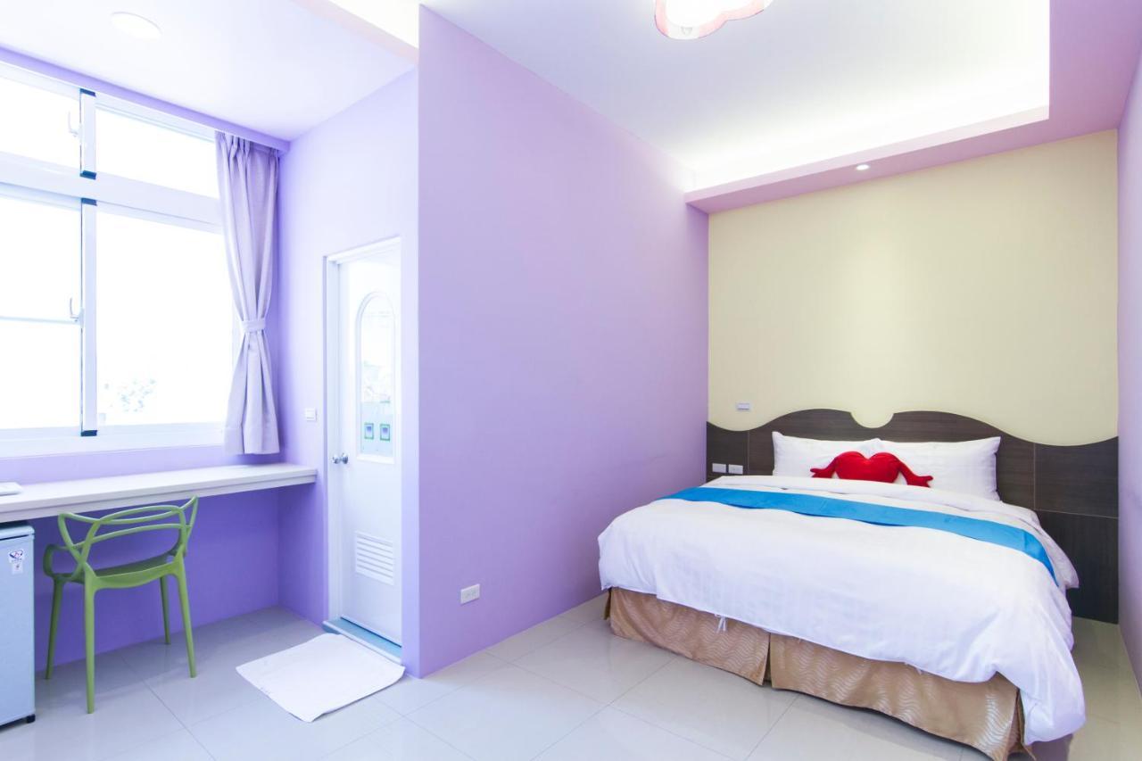 Mu Yu B&B Hengchun Old Town Exterior foto