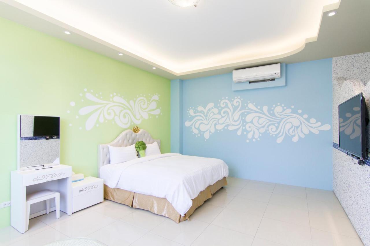 Mu Yu B&B Hengchun Old Town Exterior foto