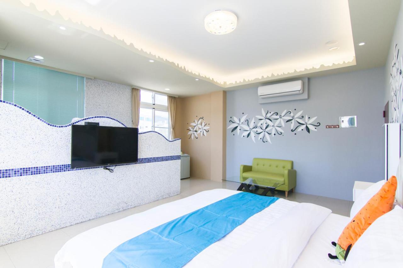 Mu Yu B&B Hengchun Old Town Exterior foto