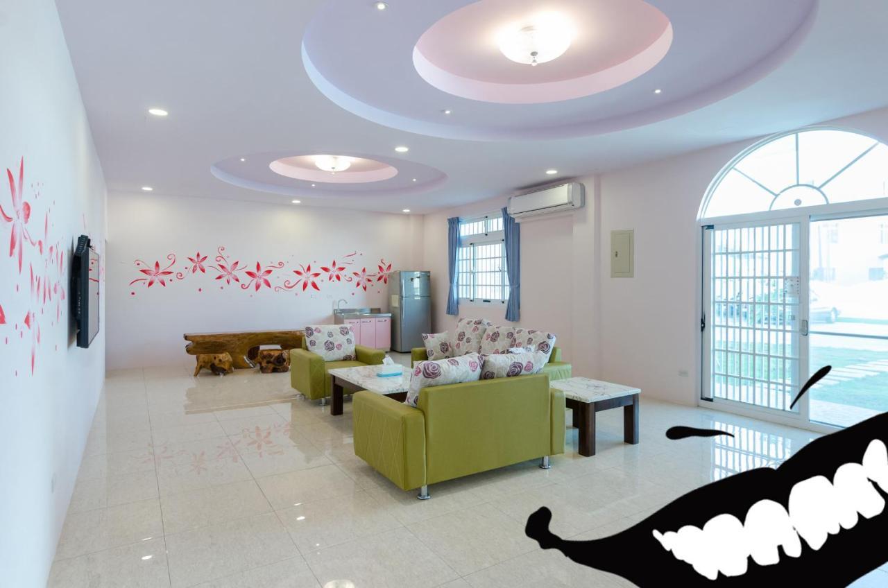 Mu Yu B&B Hengchun Old Town Exterior foto