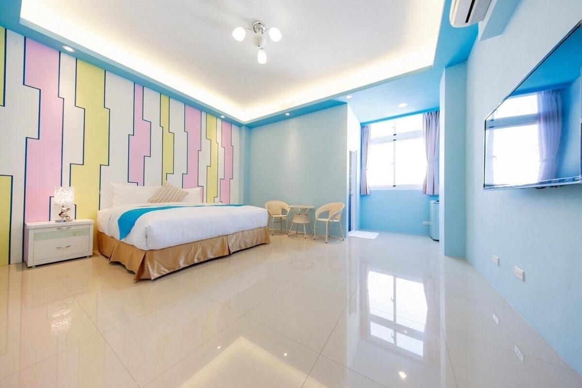 Mu Yu B&B Hengchun Old Town Exterior foto