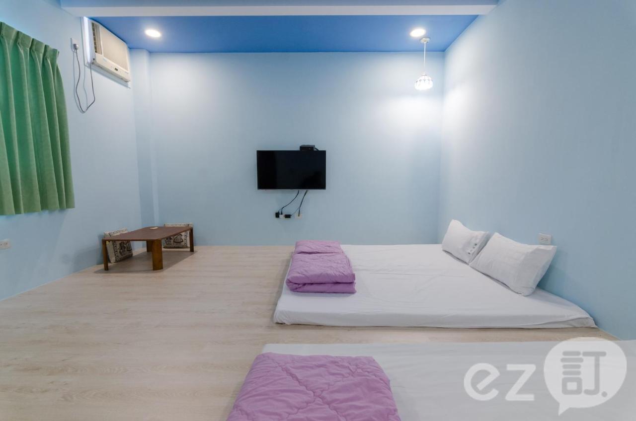 Mu Yu B&B Hengchun Old Town Exterior foto