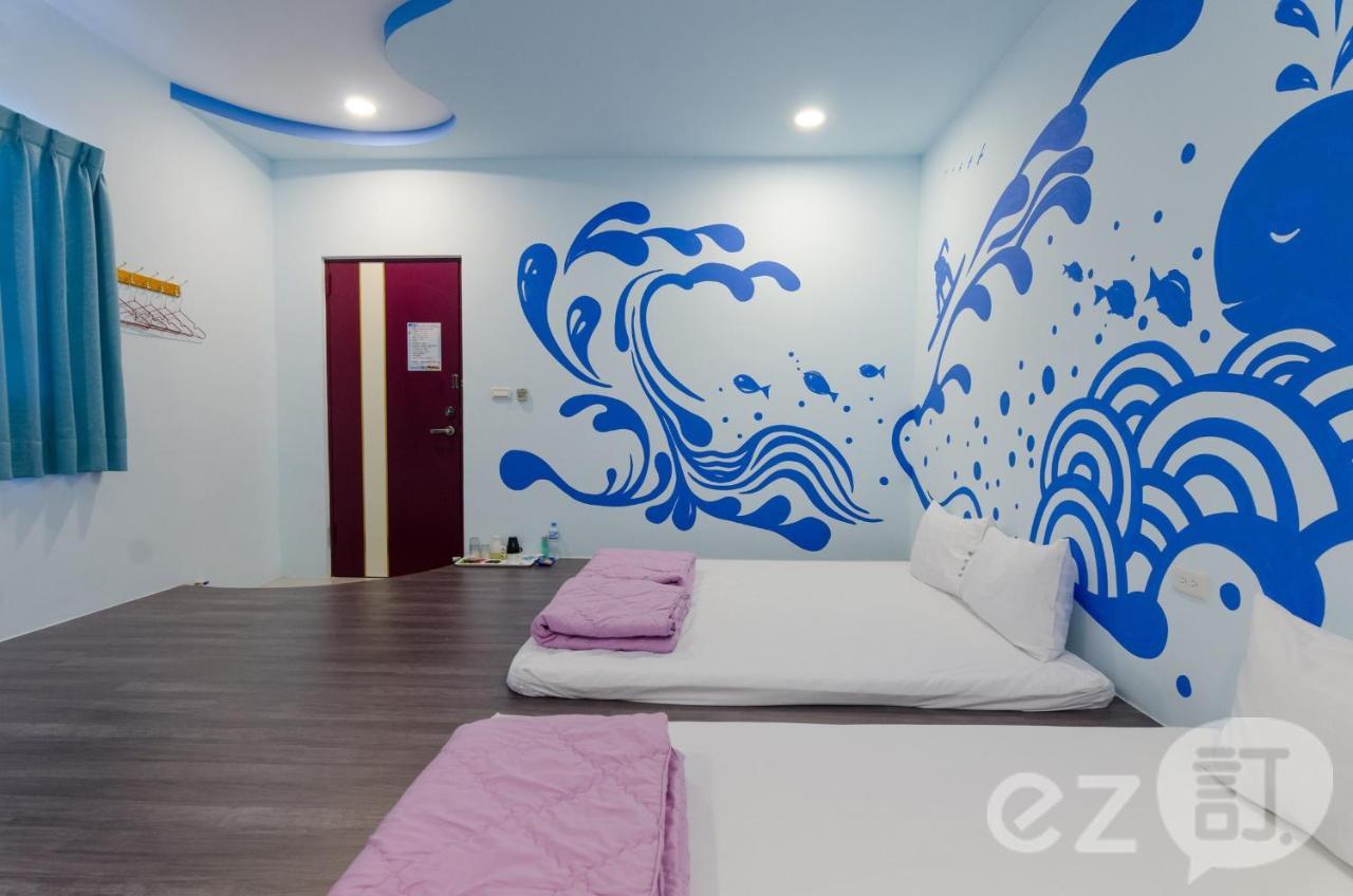Mu Yu B&B Hengchun Old Town Exterior foto