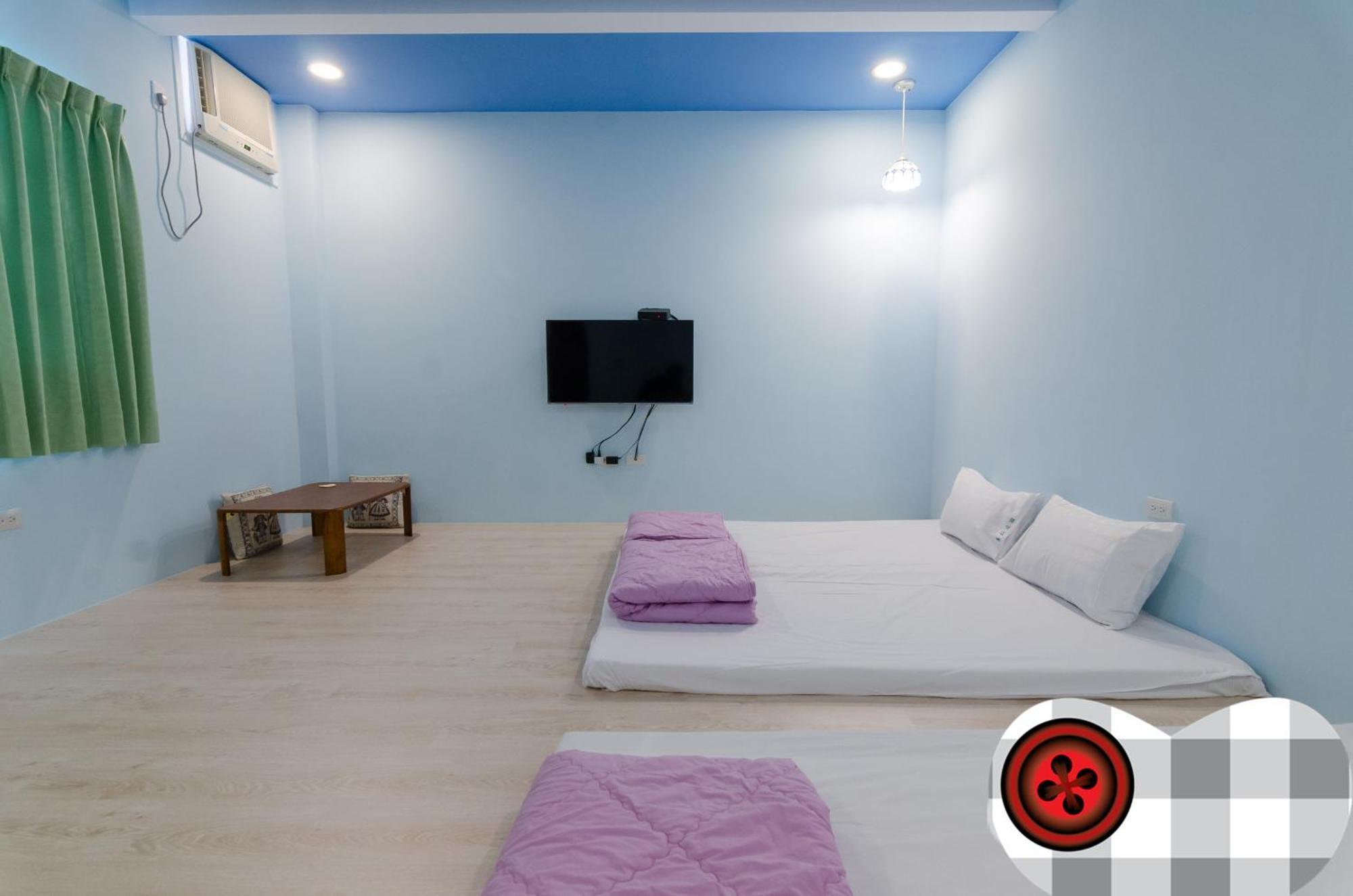 Mu Yu B&B Hengchun Old Town Exterior foto