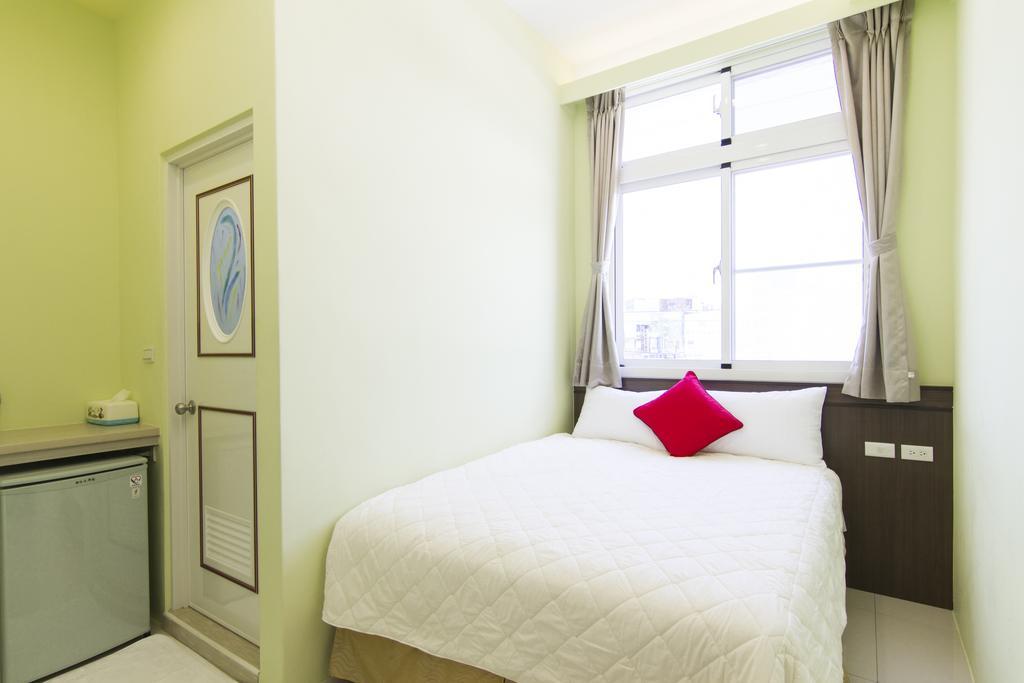 Mu Yu B&B Hengchun Old Town Exterior foto