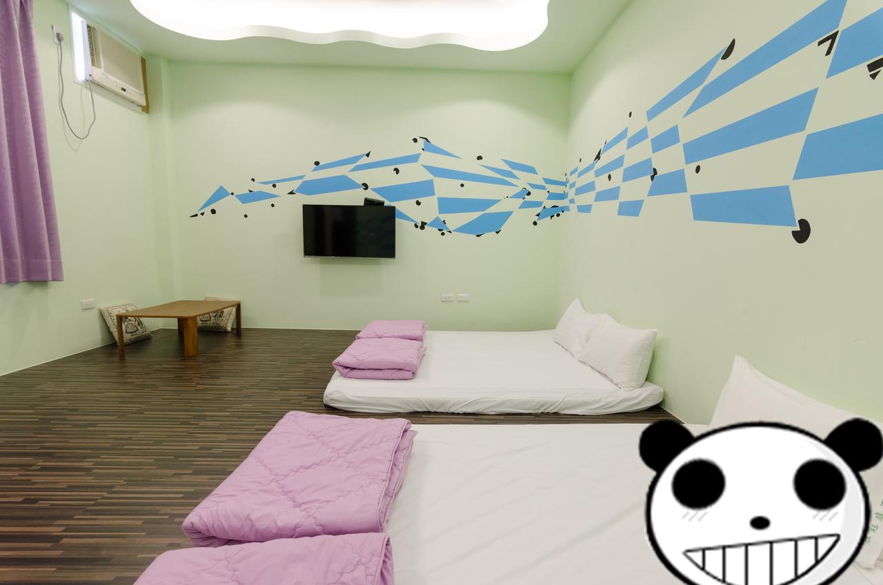 Mu Yu B&B Hengchun Old Town Exterior foto
